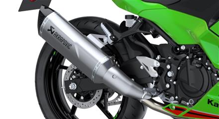 Akrapovic Sports Exhaust